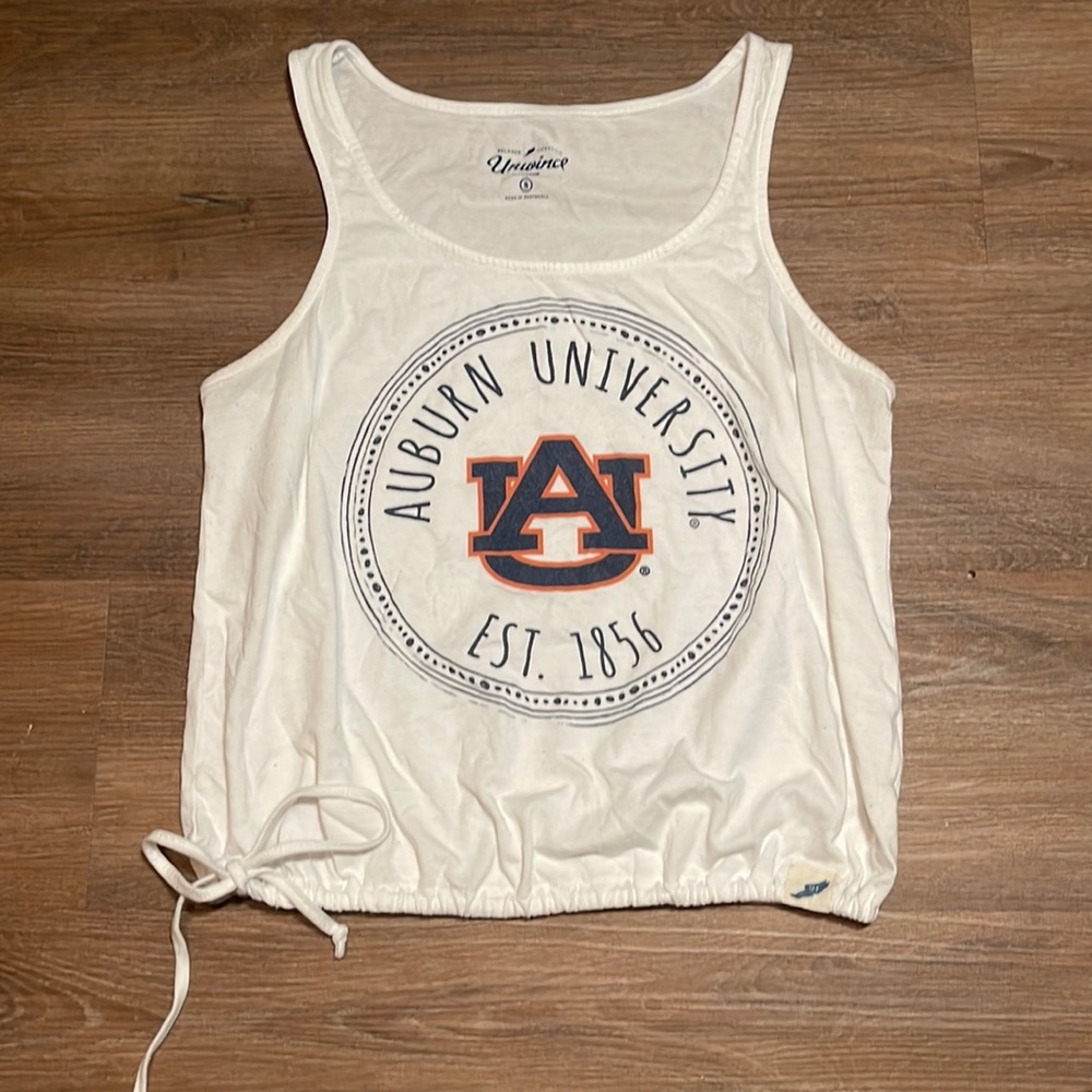 Women’s Auburn University Tank Top